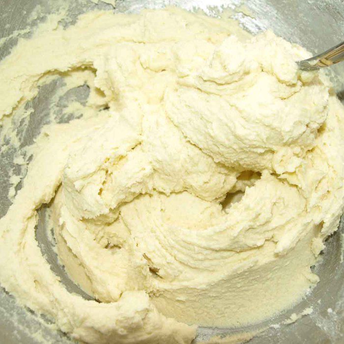 Печенье &amp;quot;Венское сабле с ганашем из молочного шоколада&amp;quot;