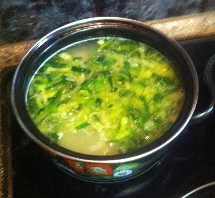 Суп вишисуаз