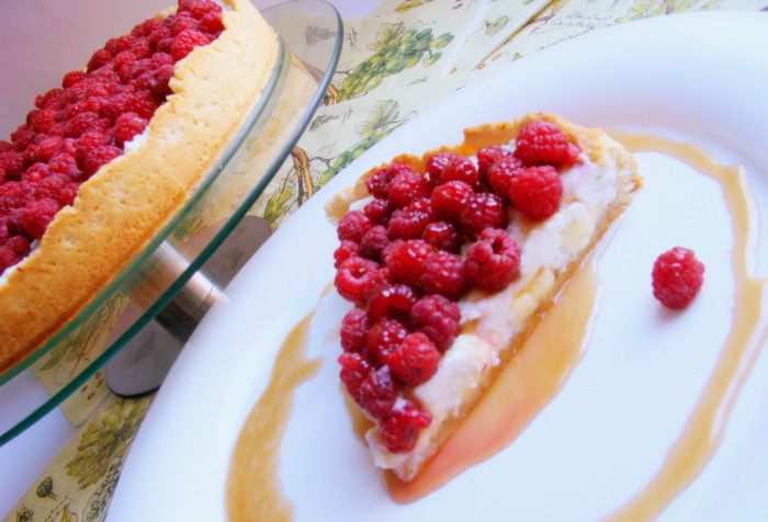 Пирог &amp;quot;Микс-чиз&amp;quot;