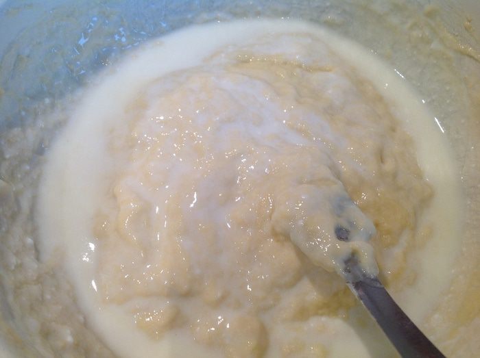 Лимонные кексы с шоколадными каплями