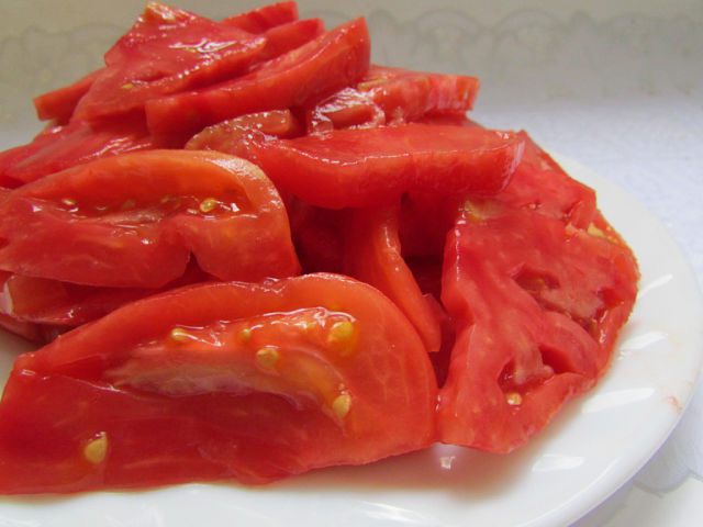 Овощная запеканка 