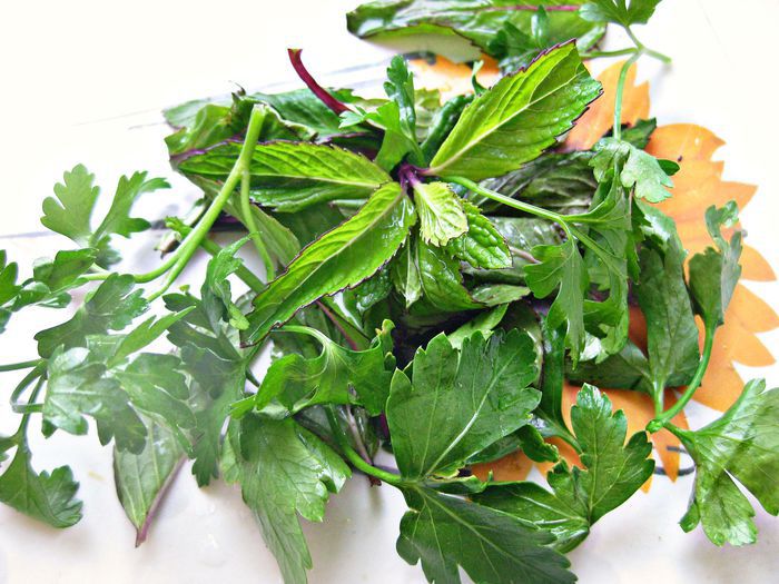 Армянский суп &amp;quot;Спас&amp;quot;