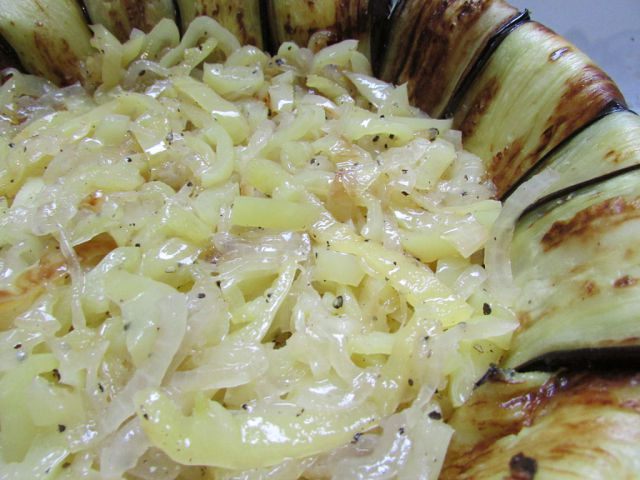 Овощная запеканка 