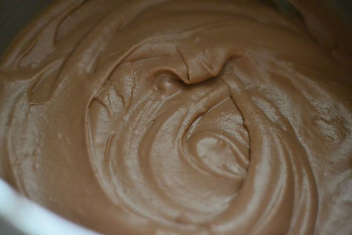 Шоколадный тирамису с вишневым ликером