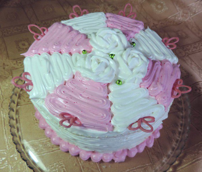 Торт &amp;quot;Вафельная безуминка&amp;quot;