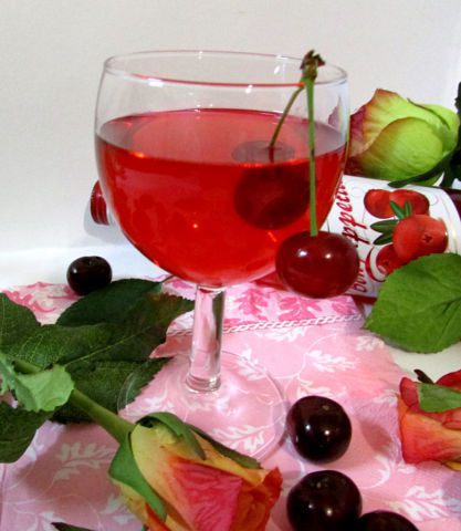 Наливочка для дам &amp;quot;Ой, девоньки!&amp;quot;