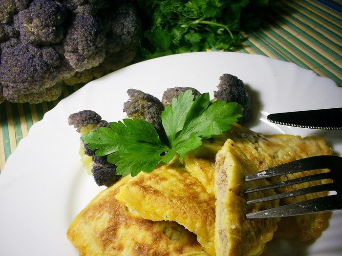 &amp;quot;Фальшивые&amp;quot; отбивные