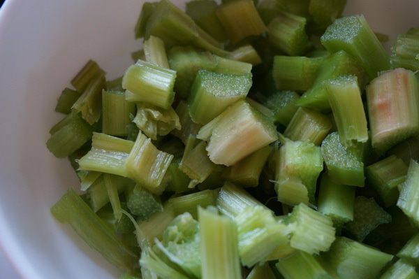 Суфле с белым шоколадом