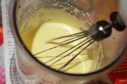 Мороженое &amp;quot;Черный лес&amp;quot;