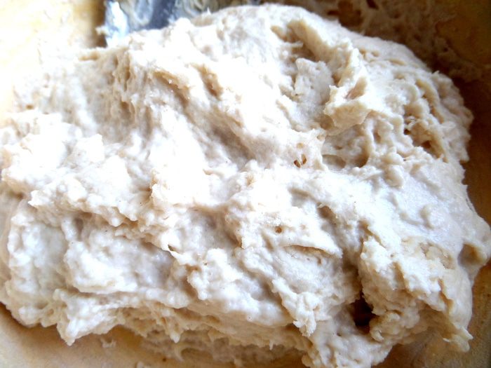 Мясные лепешки на сковороде