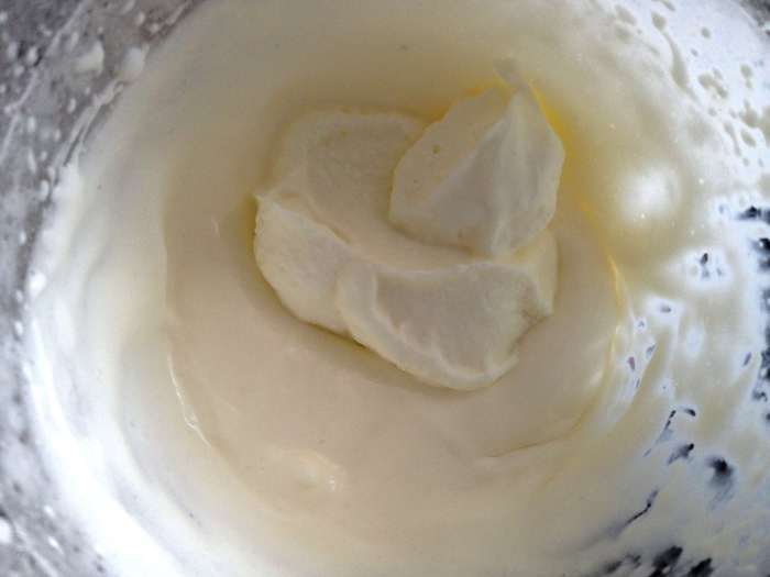 Кексы «Латте»