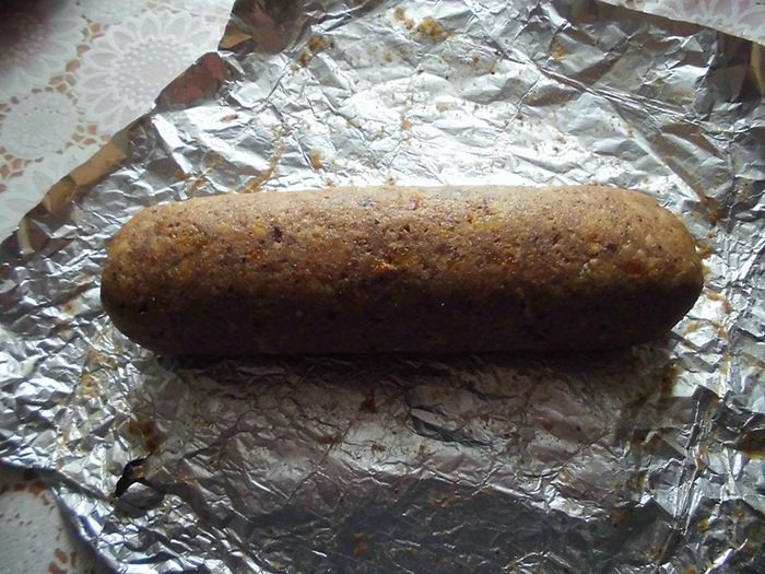 Банановые роллы