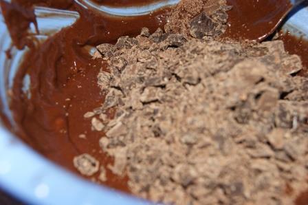 Самое любимое шоколадное печенье