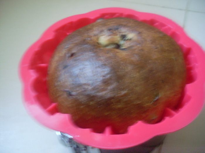 Ванильный куглоф