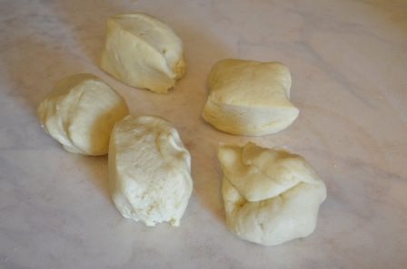 Песочный торт с шоколадным пудинговым кремом