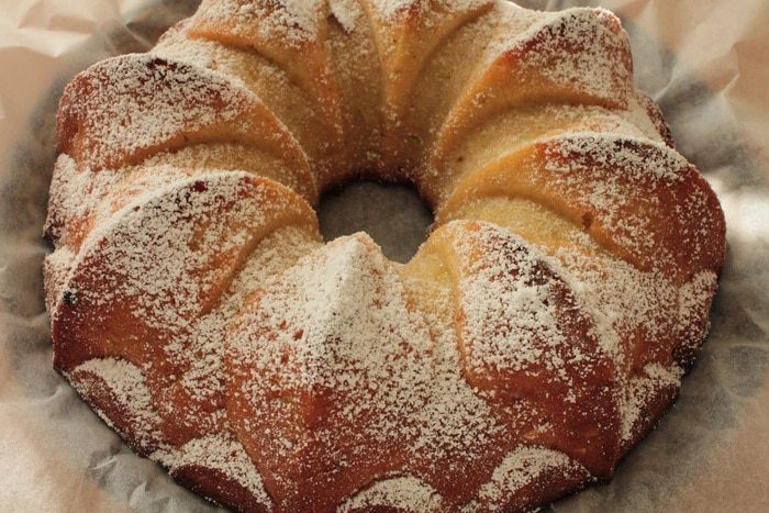 Кекс &amp;quot;Нежный&amp;quot;