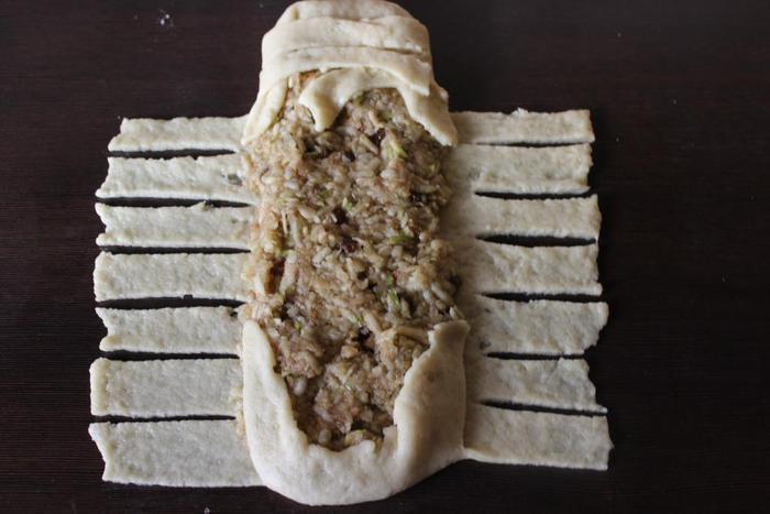 Тесто для сладкой выпечки на вине