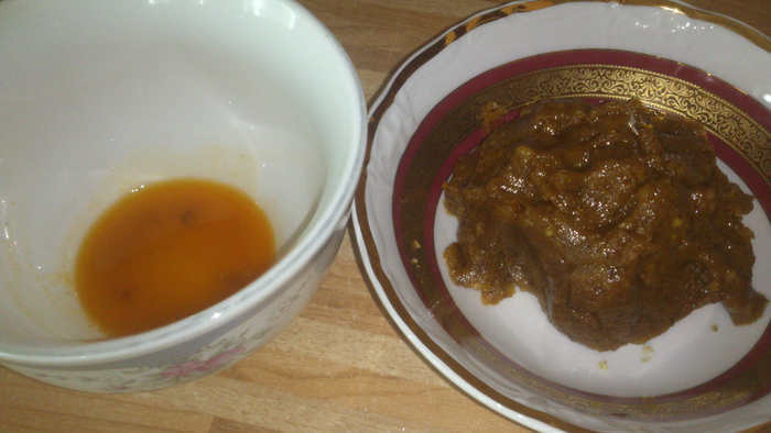 Сациви из курицы