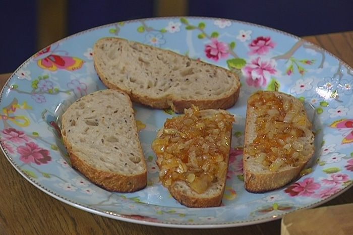 Сэндвич по-индийски 