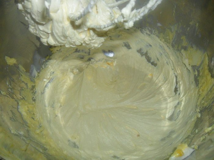 Венгерский айвовый пирог