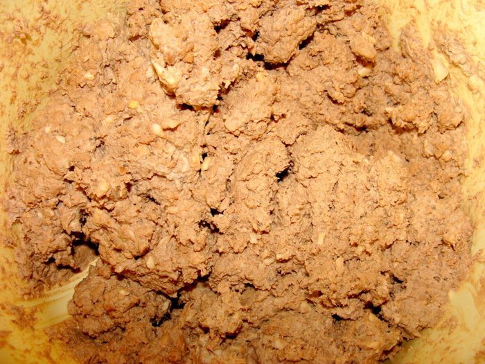 Закусочный блинный торт &amp;quot;Тетрис&amp;quot;