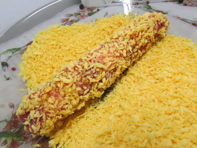 Наггетсы из свинины