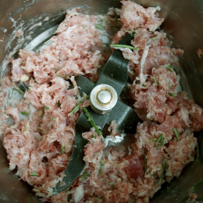 Паста с фасолью (Pasta e fagioli)