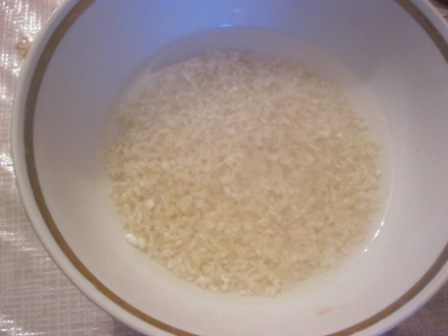 Испанский рисовый пудинг