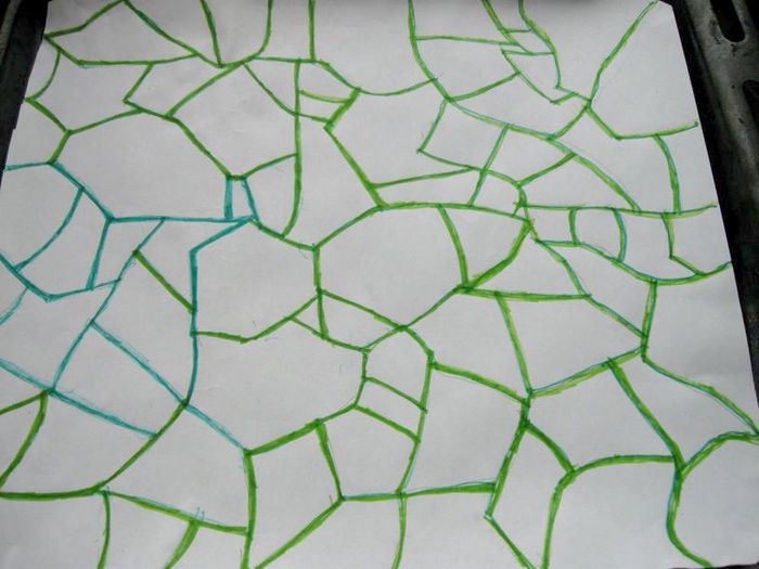 Бисквитный рулет &amp;quot;Жираф&amp;quot;