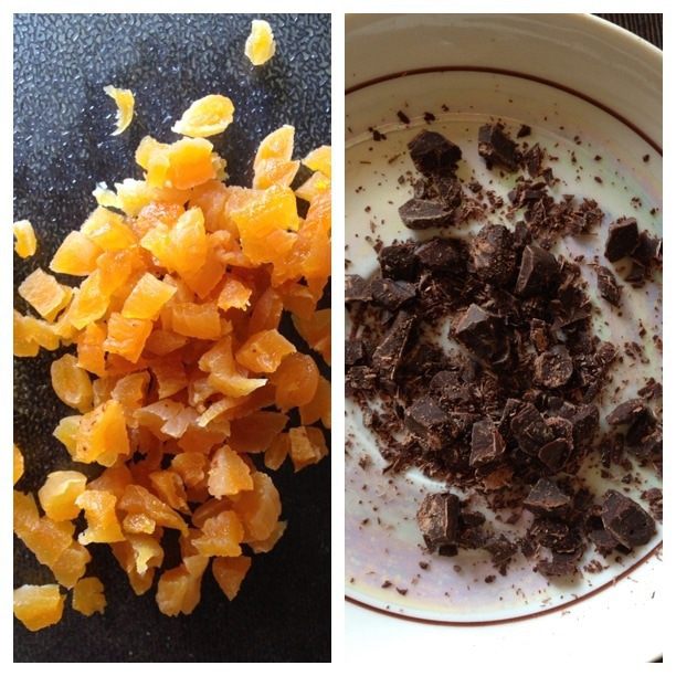 Быстрое бисквитное печенье на киселе