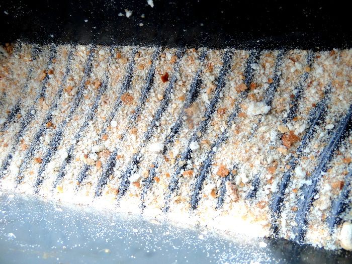 Закусочные овощные кексы