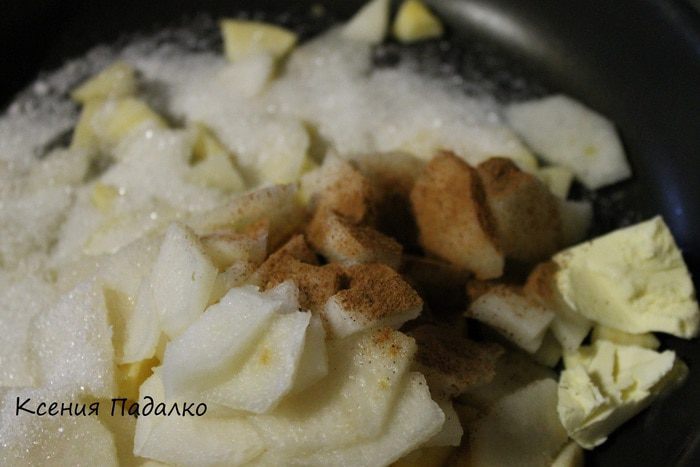 Галета фруктово-ягодная