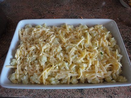 Картофельная запеканка