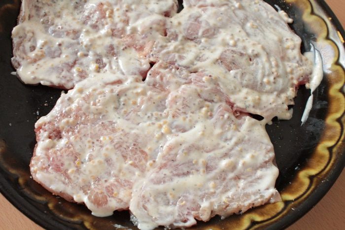 Куриная отбивная &amp;quot;Бюджетная&amp;quot;