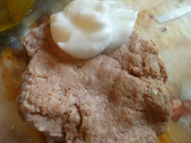 Быстрое слоеное тесто на закваске