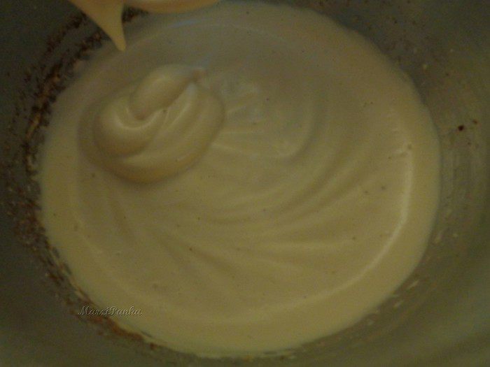 Фруктово-ягодный торт с нежным кремом из маскарпоне