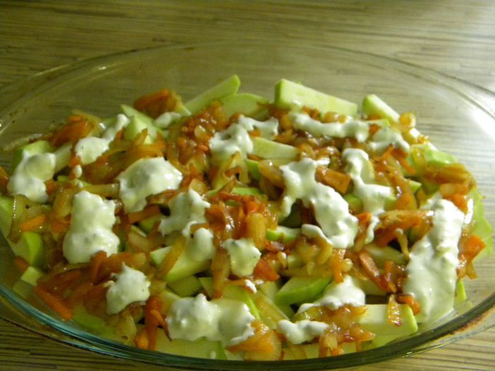 Весенний запеченный картофель со свининой