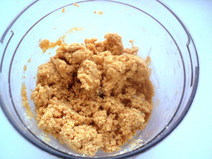 Торт-суфле с малиной