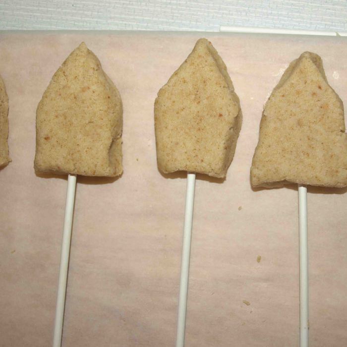 Пирожное картошка &amp;quot;Тильдо скворечник&amp;quot;