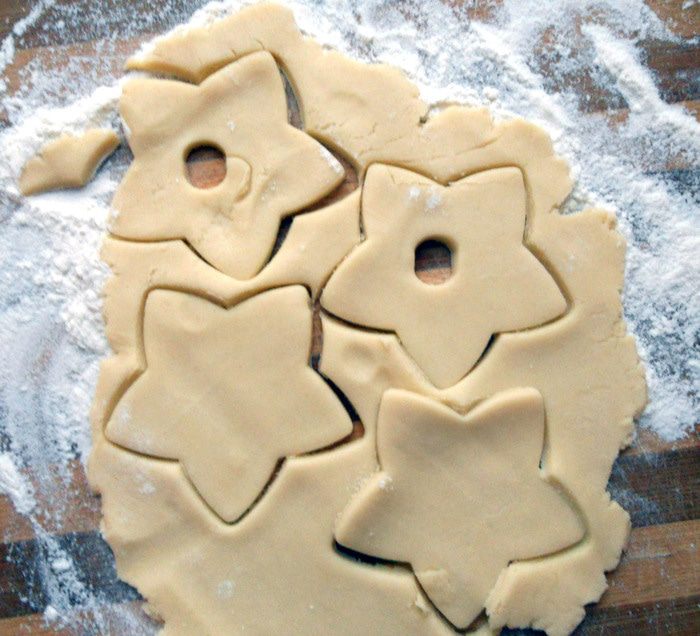 Tescoma.Hviezdicky - очаровательное рождественское печенье:)