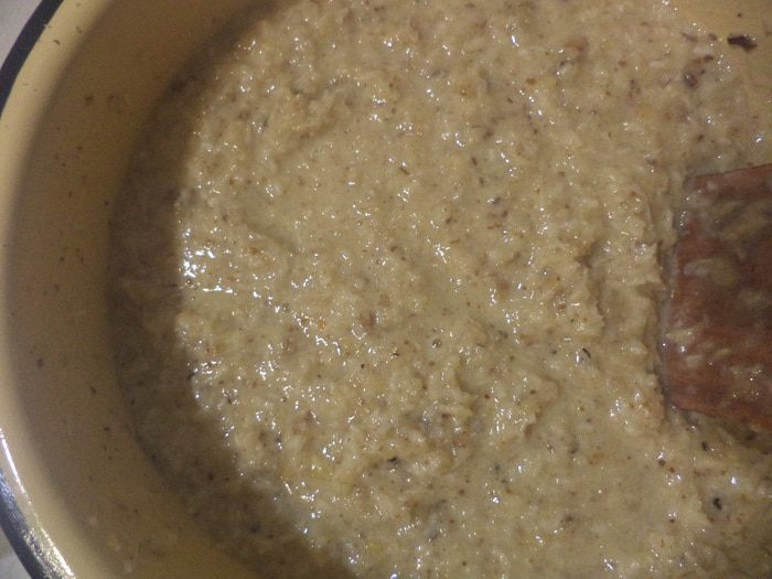 Уголки с орехово-кокосовой начинкой