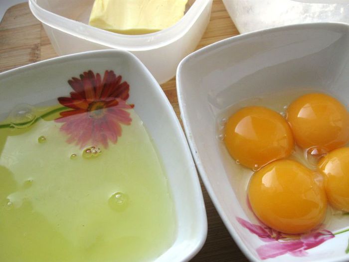 Пирожное «Шоколадная нежность Янчи»