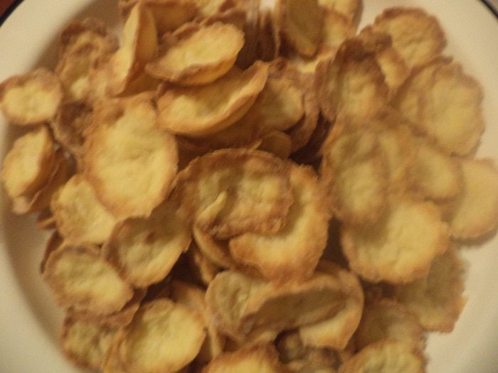 Печенье  &amp;quot;Орешки&amp;quot;  с  халвой