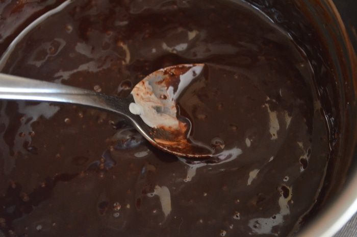 &amp;quot;Шахматный&amp;quot; бисквитный кекс