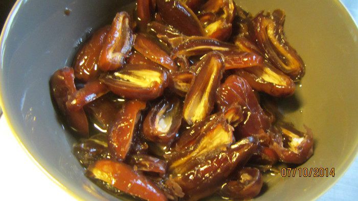 Батончики-мюсли из сухофруктов и орехов