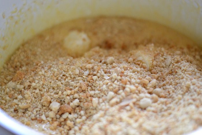 Арахисовый торт &amp;quot;Коровка&amp;quot;