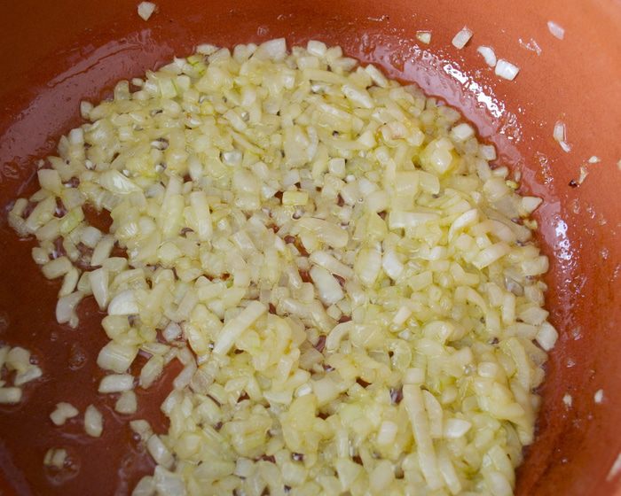 Ризотто с пряными травами (для Юли (Шпрот))