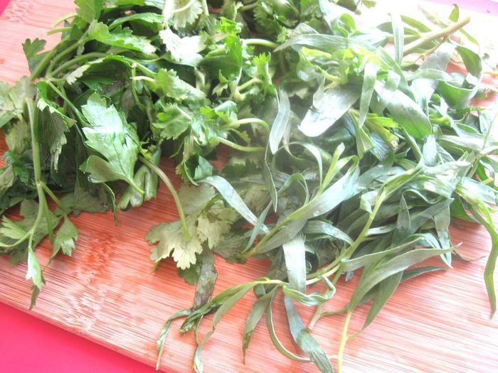 Голубцы  из Прованса от Марлен Дитрих 