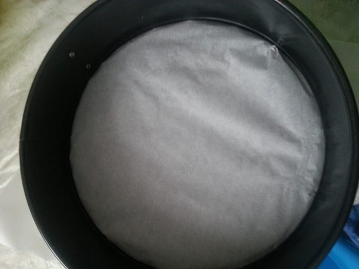 Чизкейк с белым шоколадом &amp;quot;Первая любовь&amp;quot;