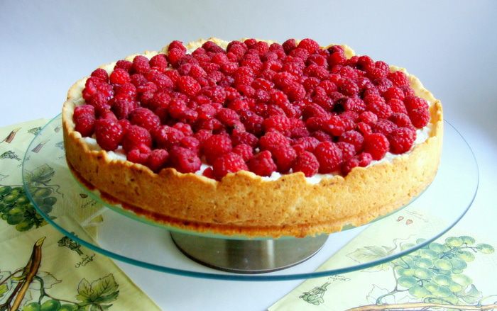 Пирог &amp;quot;Микс-чиз&amp;quot;